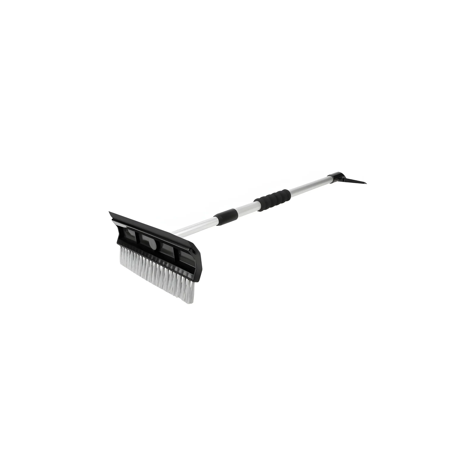 3-in-1 Telescopic Snow Brush with Ice Scraper Performance Tool W1465