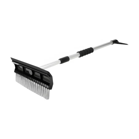 3-in-1 Telescopic Snow Brush with Ice Scraper Performance Tool W1465