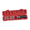 Ensemble de tournevis à chocs 1/2" (14 pièces) Genius ID-414