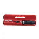 Genius TG-406B Impact screwdriver set (6 pieces) 1/2"
