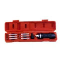 Genius ID-314 impact screwdriver set (14 pieces) 3/8"