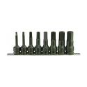 Ensemble d'embouts hexagonaux MET 1/2" x 5mm à 19mm (8 pièces) Genius TH-408MD