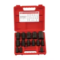 Genius BS-615H SAE hex bit socket set (15 pieces) 3/4"