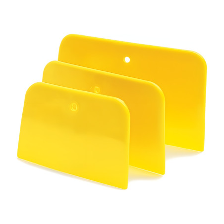 Performance Tool W1001 Plastic spreader set (3 pieces)