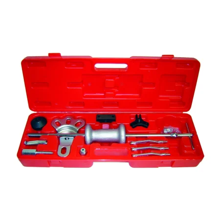 Rodac MHR04006 Slide Hammer extractor set (13 pieces)