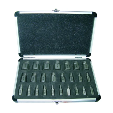 Rodac 25-Piece Bolt Extractor Set