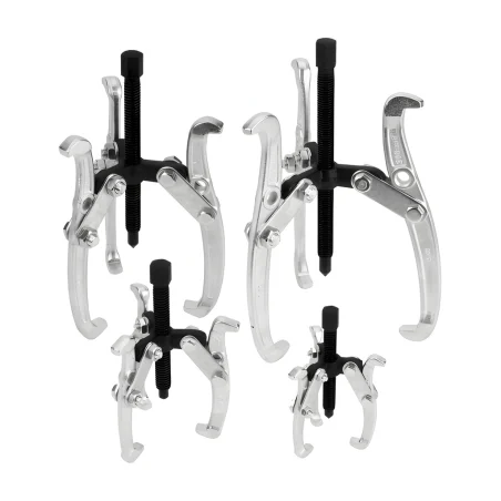 Rodac 3"–6" 3-Jaw Gear Puller Set
