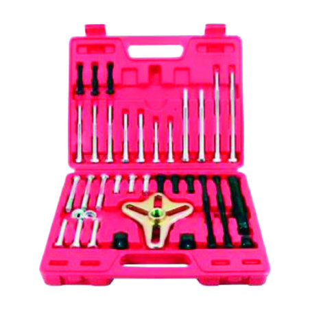 Rodac DN-D1008 Flange extractor Set (46 pieces)