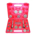 Ensemble d'outils pour étrier de frein (18 pièces) Rodac DN-B1009