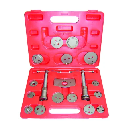 Rodac DN-B1009 Brake caliper tool set (18 pieces)