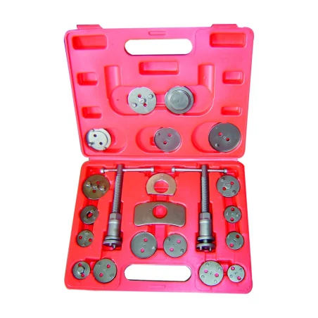 Ensemble d'outils pour étrier de frein (21 pièces) Rodac DN-B1013