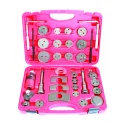 Rodac DN-B1015 Brake caliper tool set (35 pieces)