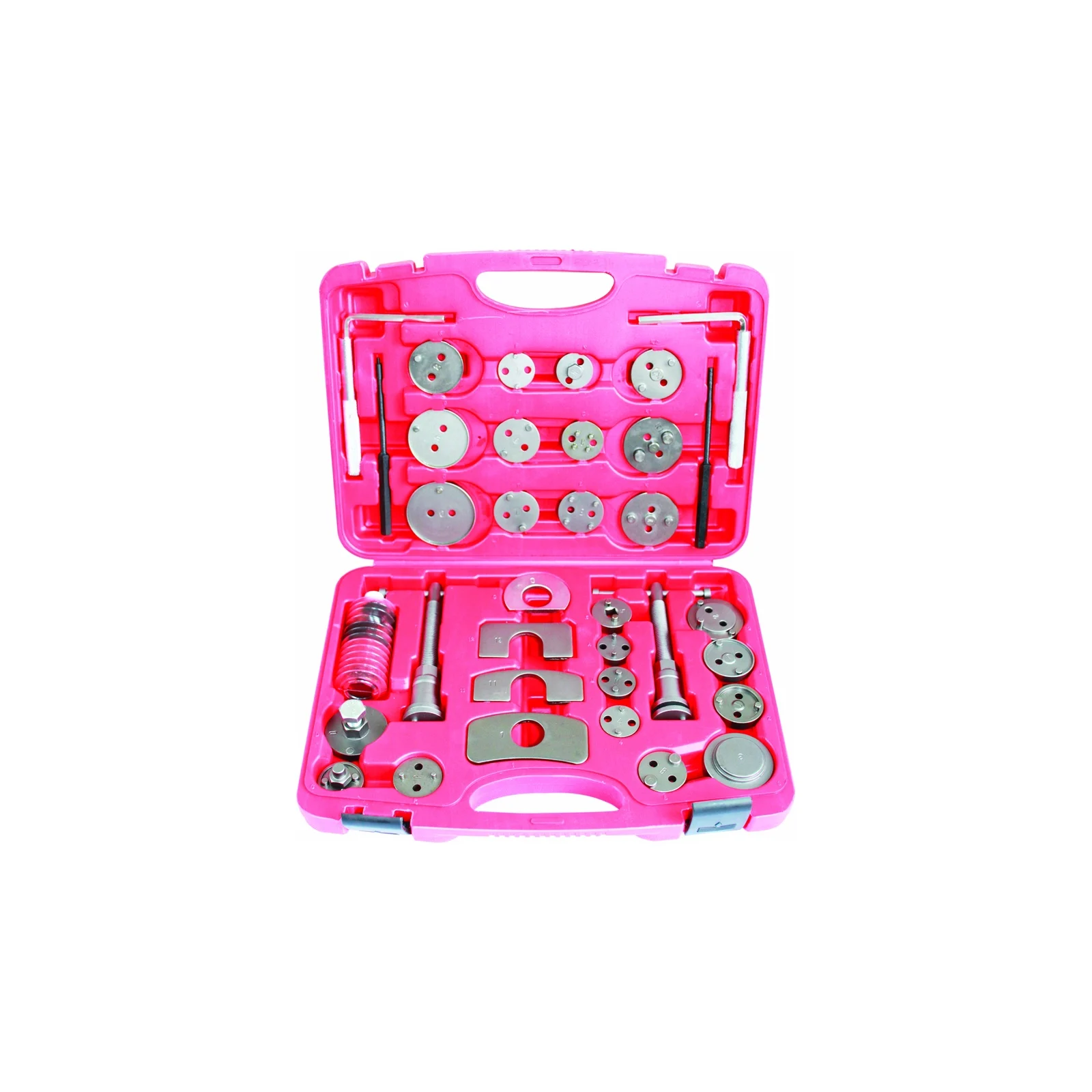 Ensemble d'outils pour étrier de frein (35 pièces) Rodac DN-B1015