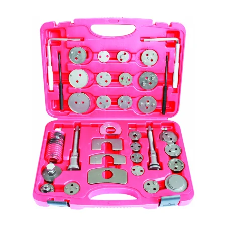 Ensemble d'outils pour étrier de frein (35 pièces) Rodac DN-B1015