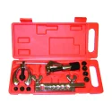 Rodac M1014 MET double flare tool set 3/16"-5/8"