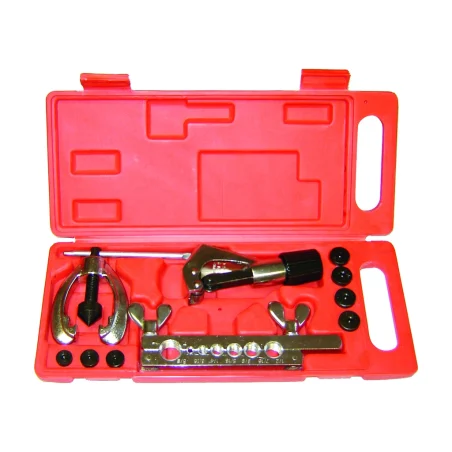 Ensemble d'outils pour évasement double MET 3/16"-5/8"  Rodac M1014