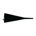 Rodac 16036 Long spout funnel    length 18" opening 5"