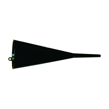 Entonnoir à bec long ouverture 5" longueur 18" Rodac 16036