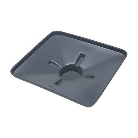 Entonnoir de vidange de liquide à transmission 22" X 23" Lisle 17892