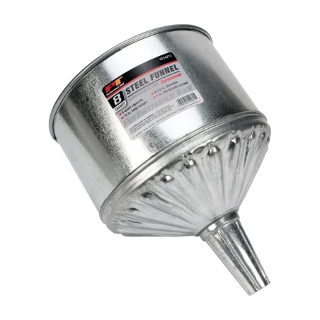 Entonnoir en acier galvanisé 7.5 L