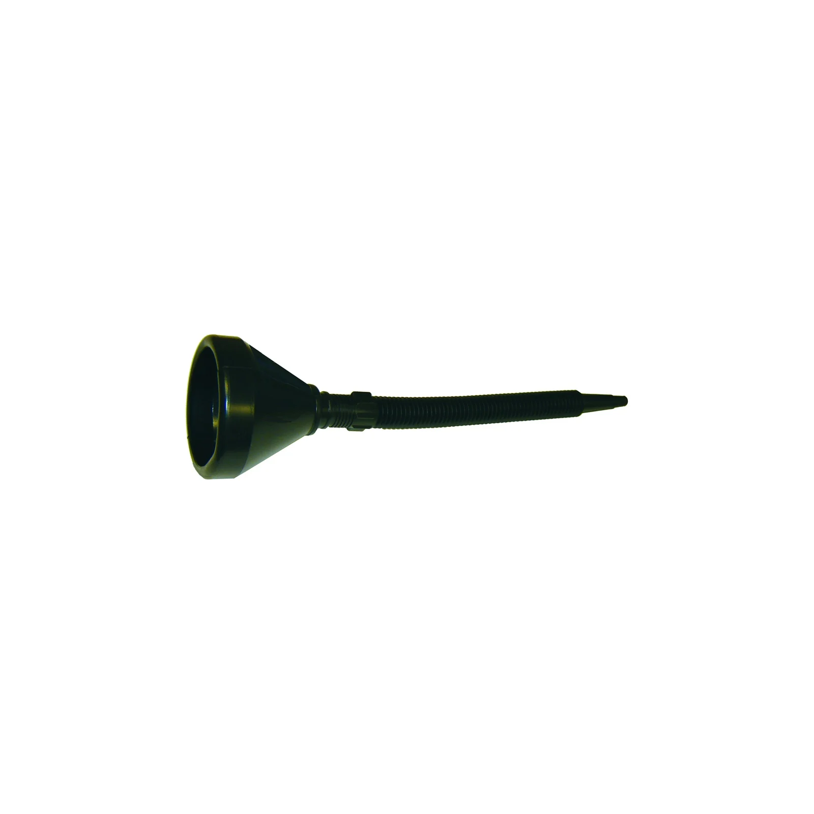 Entonnoir flexible noir ouverture 5" Rodac DN-F1003