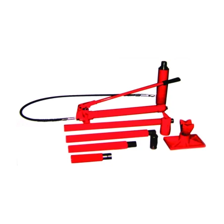 Équipements hydrauliques portatifs 20 tonnes Rodac TL0020A