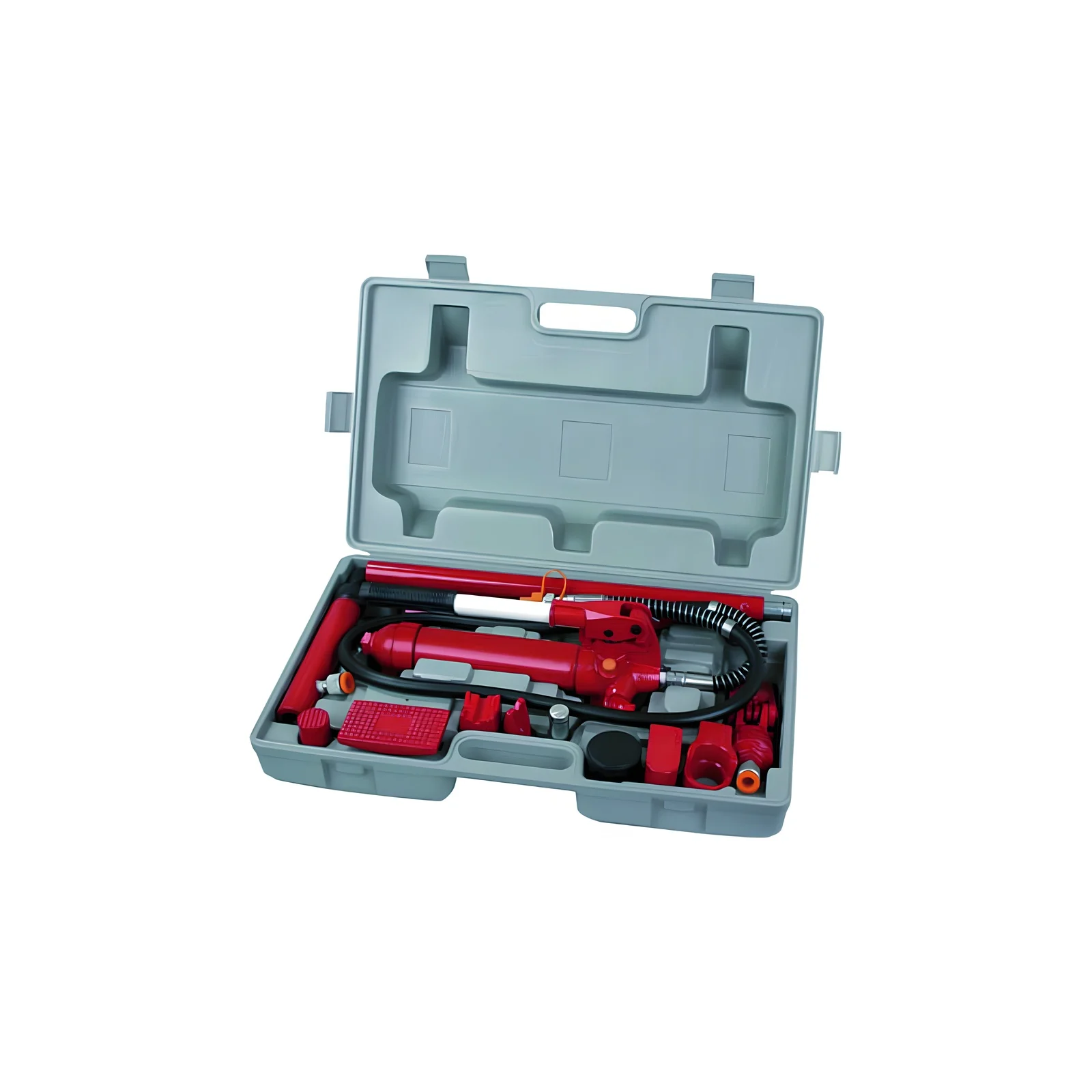 Équipements hydrauliques portatifs 4 tonnes Rodac TL0004