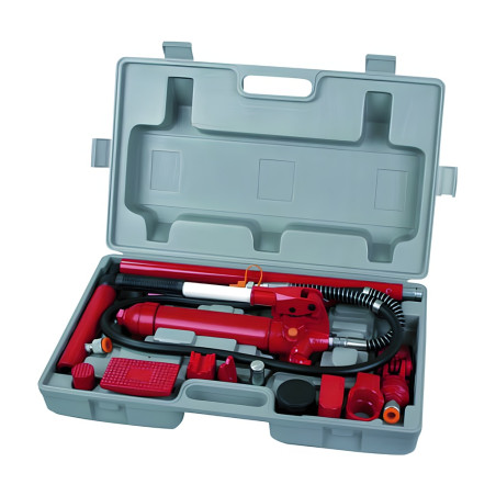 Équipements hydrauliques portatifs 4 tonnes Rodac TL0004