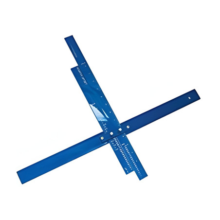 Ceco CDOC wheel Backspace and Offset gauge
