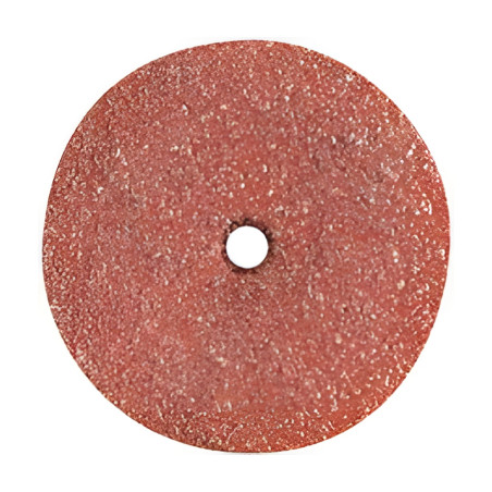 Extreme abrasives 2FHP6X9MN-20 Brown surface conditioning sheets (20 units) 6" x 9"