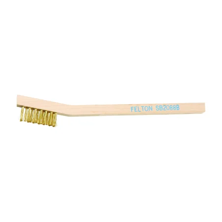 Felton SB2088B 3-row light cleaning brush 1-1/2" x 0.006"