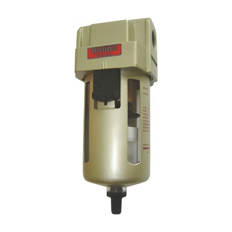 Rodac AF3000-03D Air filter with automatic drain 3/8" NPT 150 PSI