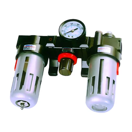 Rodac AFRL6303 filter regulator-lubricator 3/8" 150 PSI
