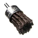 Brosses de bout câble twist tige 1/4" x 1" x 0.014" x 1" (10 unités) Felton 186-10