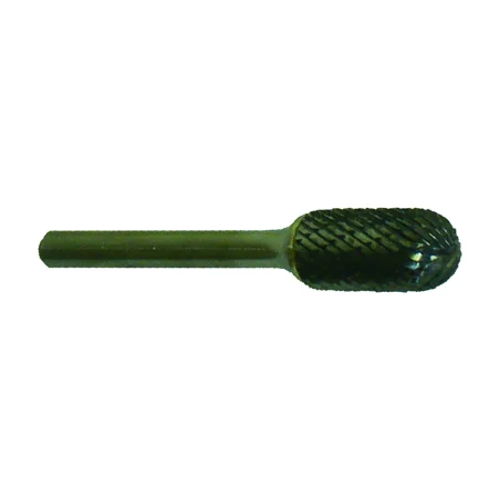Rodac SC2 Industrial carbide bur shank 1/4" head 5/16" x 3/4"