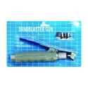 Rodac Sandblast Gun 4 Nozzles 1/4" NPT