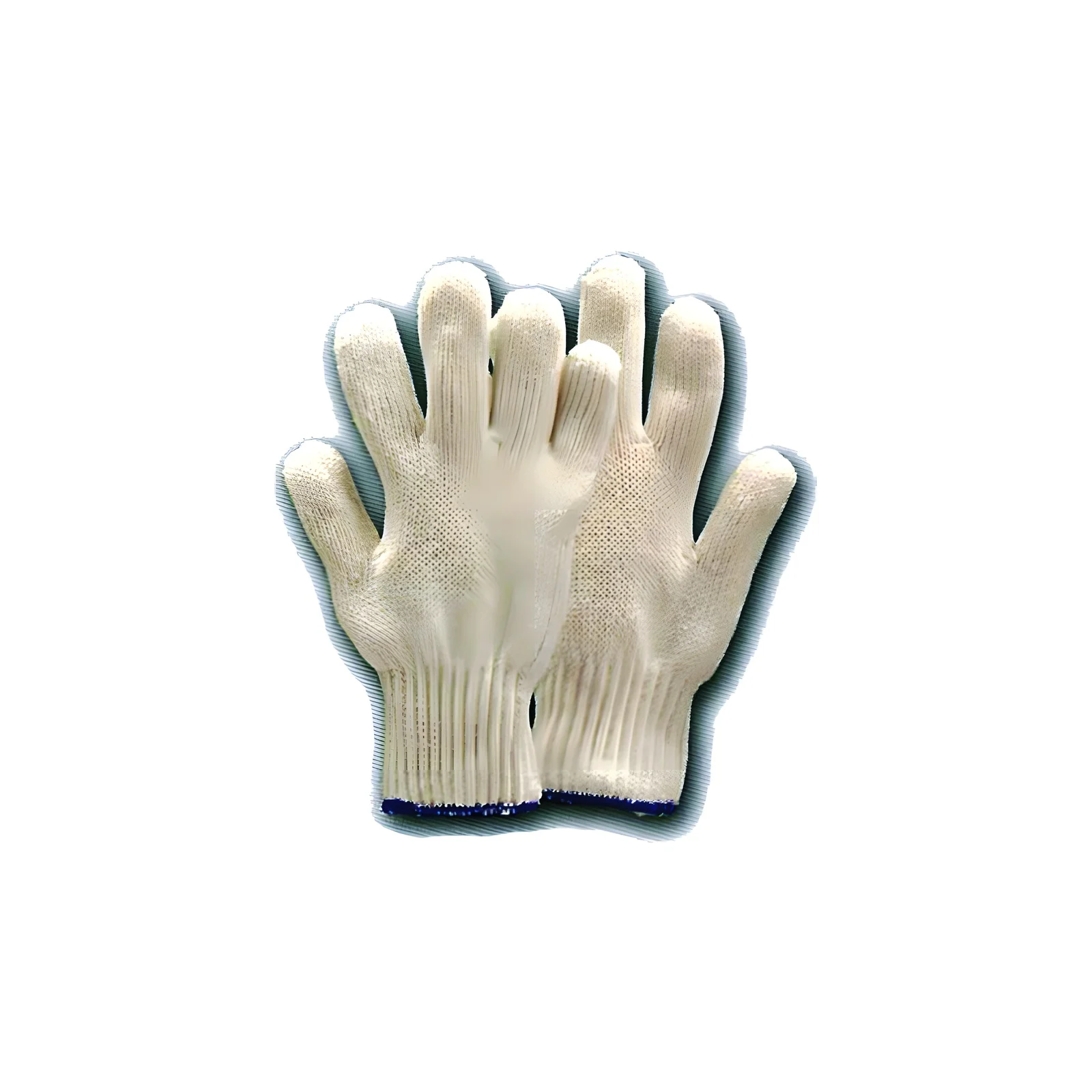 Gants de coton (12 paires) Rodac RDPG560-12