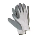 Gants de nylon avec paume de nitrile x-large (12 paires) Rodac PG31511-12