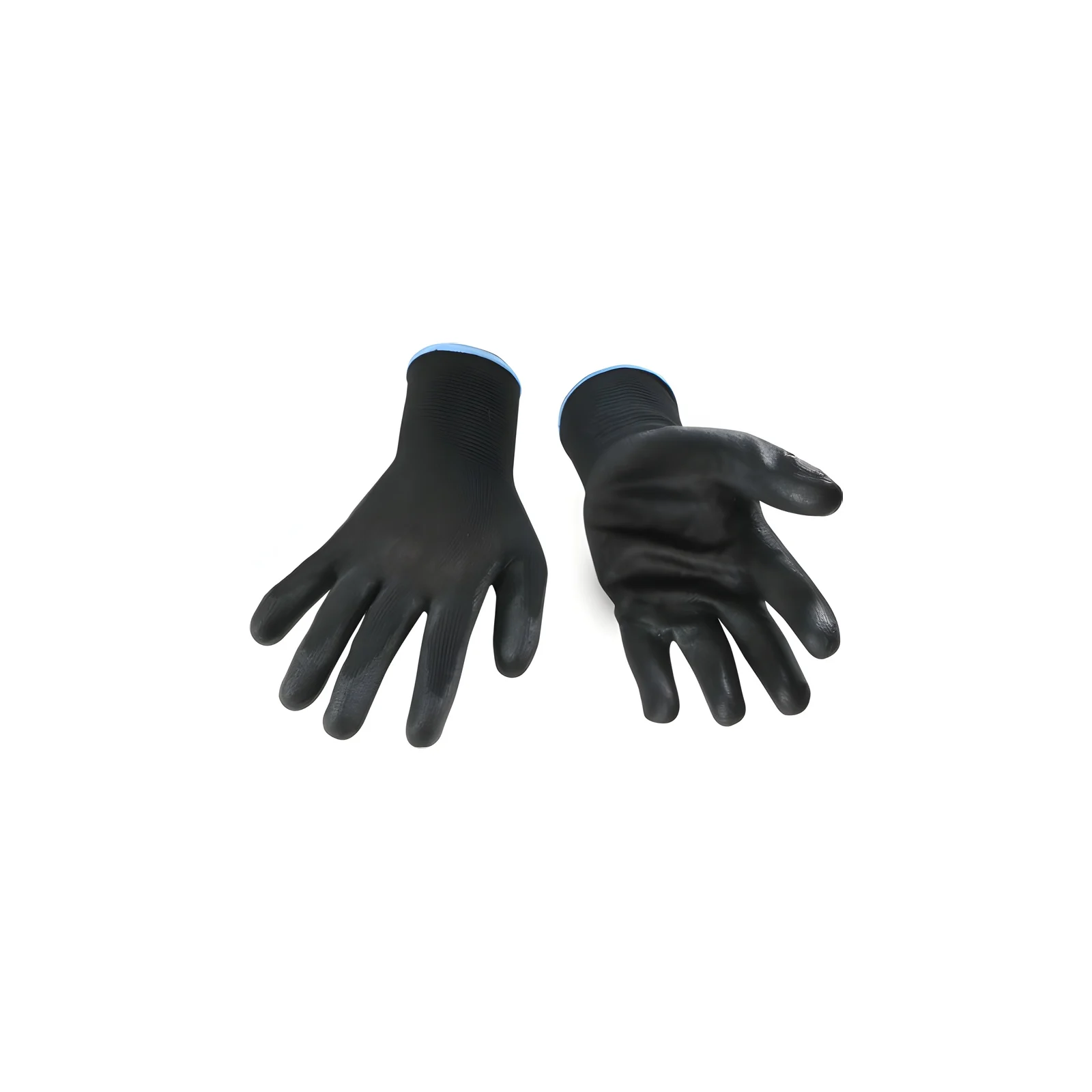 Wipeco PU1-12 xx-large Knit gloves with polyurethane palm