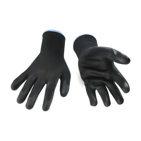 Wipeco PU1-12 xx-large Knit gloves with polyurethane palm