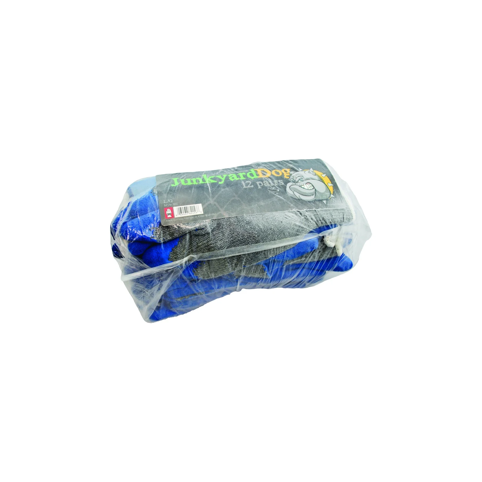 Gants polyester/coton large (12 paires) Watson 302L-12