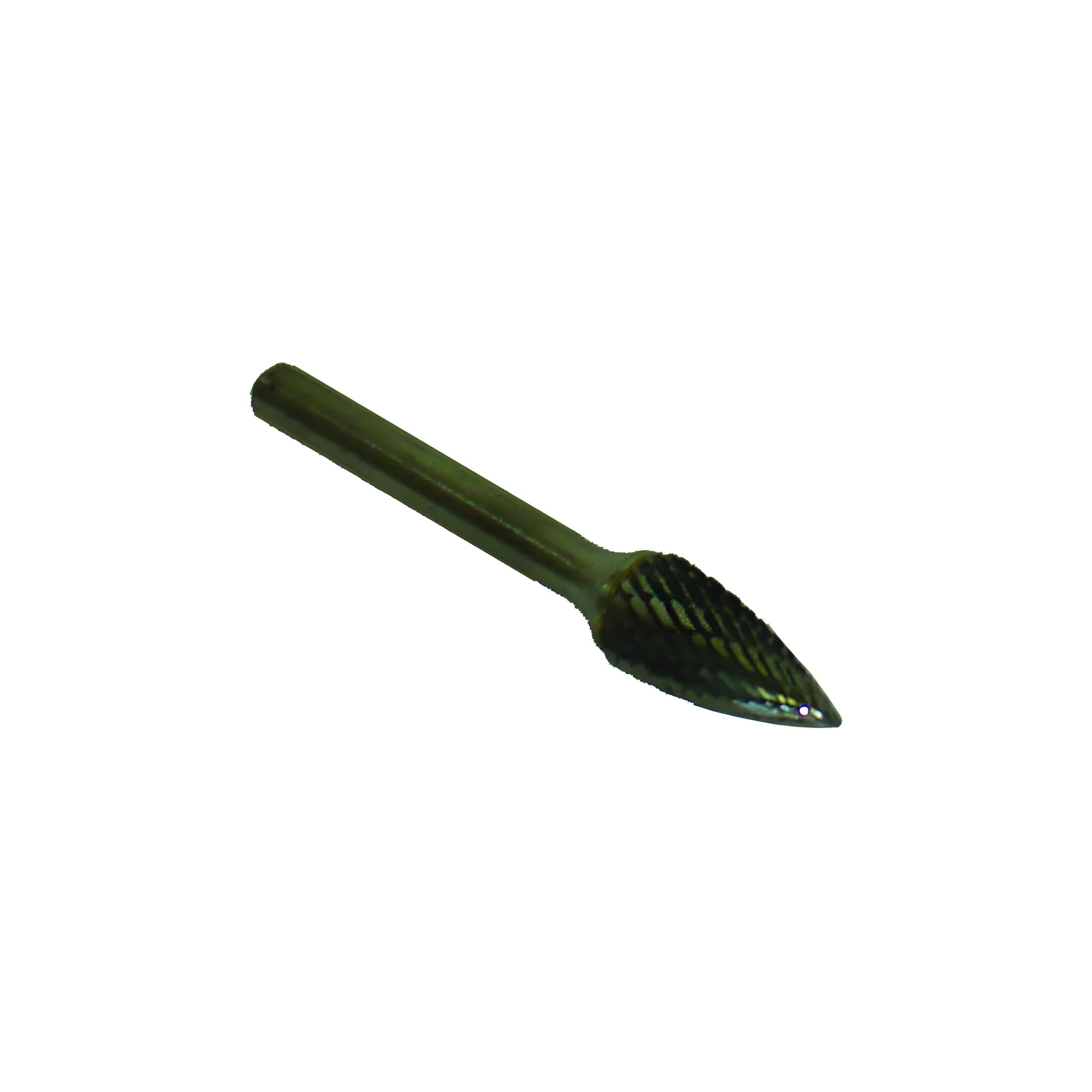 Burin au carbure industriel tige 1/4" tête 1/2" x 1" Rodac SG5