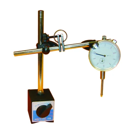 Rodac RDBMDI0-1 dial indicator with magnetic base 120lb
