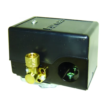 Interrupteur de pression 4 voies 95-125 PSI monophasé Rodac