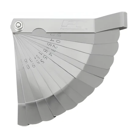 Performance Tool W130C SAE and MET  12 Blade Thickness Gauge