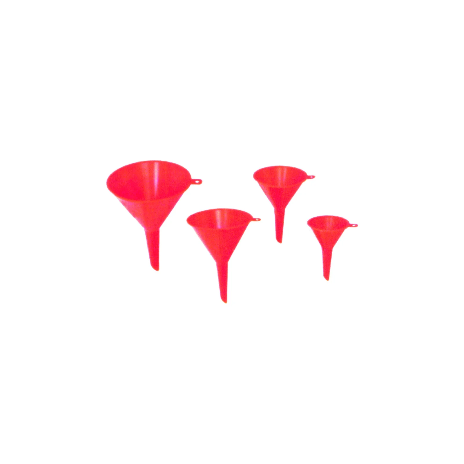 Rodac DN-F1001 Funnel set 4 pieces 2", 3", 4" & 5"