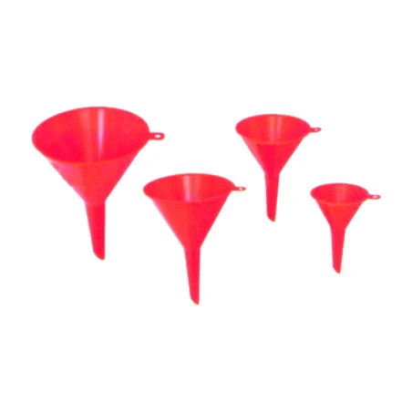 Jeu d'entonnoirs 4 pièces 2", 3", 4" & 5" Rodac DN-F1001