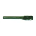 Rodac SA3 Industrial carbide bur shank 1/4" head 3/8" x 3/4"