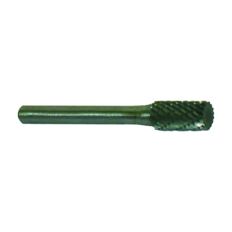 Burin au carbure industriel tige 1/4" tête 3/8" x 3/4" Rodac SA3