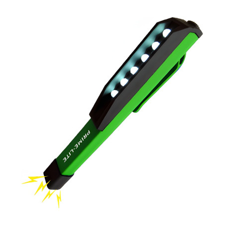 Prime Lite 24-471 battery operated work light 6 LED